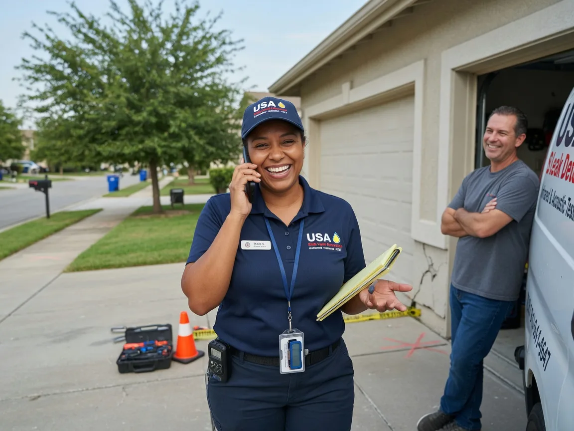 Slab Leak Repair Luverne, ND FAQs